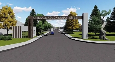 Küçük Sanayi Sitesi’nin İhale Tarihi Belli Oldu 