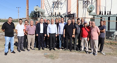 KIRIKKALE BELEDİYESİ ALTYAPIYA YATIRIM YAPMAYA DEVAM EDİYOR 