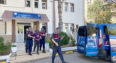 JANDARMANIN BÜYÜK BAŞARISI