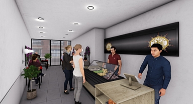 Kent Lokantası Kapılarını Açıyor 