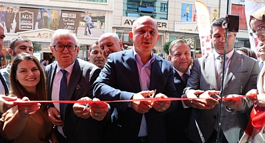 Kırıkkale’nin ilk ‘Kent Lokantası’ açıldı 