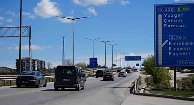 79 BİN 642 ARACIN TRAFİĞE KAYDI YAPILDI