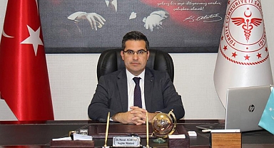 AĞIRTAŞ'A ANKARA'DA YENİ GÖREV