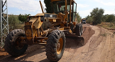 BAHÇELERİN YOLU AÇILIYOR