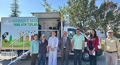 BELEDİYEDEN ÖĞRENCİLERE ÇEVRE BİLİNCİ