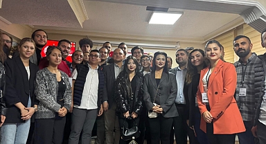 ÇELEBİ’DE CHP’DE SEÇİM