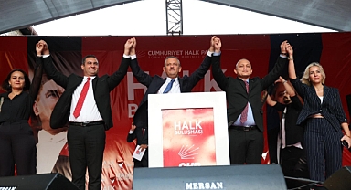 CHP GENEL BAŞKANI ÖZGÜR ÖZEL’DEN MKE’NİN ÖZELLEŞMESİNE TEPKİ