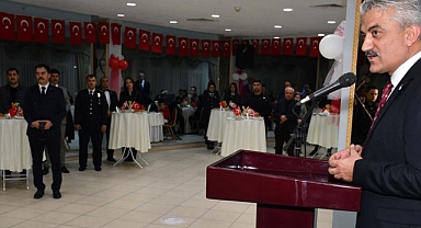HAKKIN VE ADALETİN TEMSİLCİSİ OLDU