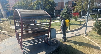 HAŞERE MÜCADELESİ BAŞLADI