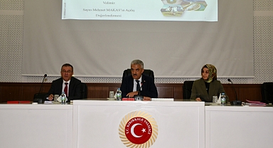 İL KOORDİNASYONU TOPLANDI