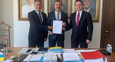 İYİ PARTİ’DE GÖREV DEĞİŞİMİ