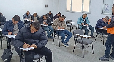 KAZANMAK İÇİN TER DÖKTÜLER