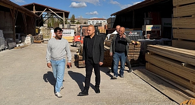 KERESTECİLER SİTESİ'Nİ ZİYARET