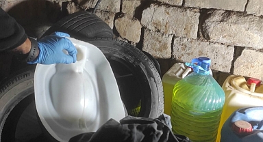 KIRIKKALE BELEDİYESİ’NİN YAKITINI ÇALDILAR