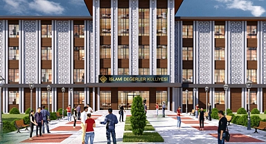 KIRIKKALE’DE YENİ BİR ESER