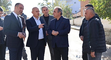 KIRIKKALE'DE YOLLAR YENİLENİYOR