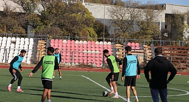 KIRIKKALE FK MALATYASPOR’A HAZIR