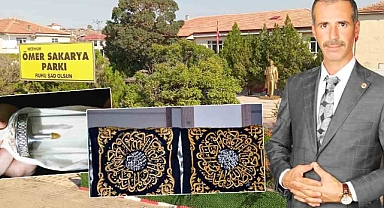 KUTSAL EMANETLER ÇERİKLİ'DE