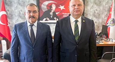 ÖZTÜRK’TEN, ÇORUMLU'YU ZİYARET