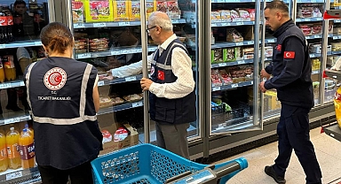 YAHŞİHAN'DA DENETİMLER HIZ KESMİYOR