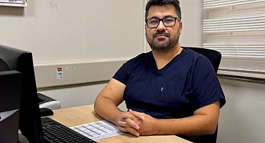 YİH'E YENİ DOKTOR