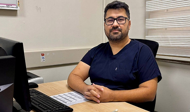 YİH'E YENİ DOKTOR