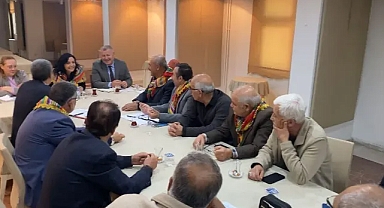 YÖRÜK TÜRKMENLERDEN ÇALIŞTAY