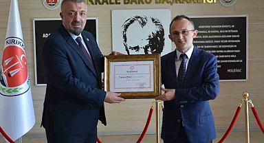 ZEKİ, MAZBATASINI ALDI