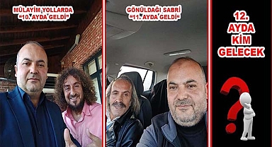 12. AYDA KIRIKKALE’YE KİM GELECEK