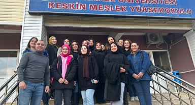 33 YILLIK MESLEKİ KATKI