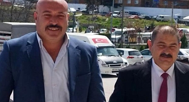 BAŞKANI ÖLDÜREN ZANLI YAKINI
