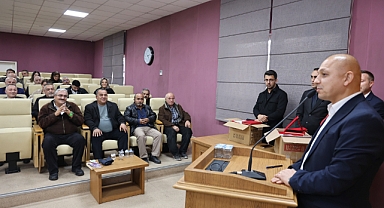 BELEDİYE PERSONELİ EMEKLİ OLDU