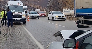 BİRÇOK NOKTADA KAZA, EKİPLER SEFERBER