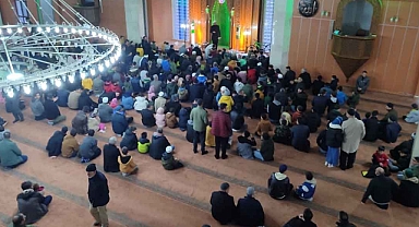 CAMİDE ÇOCUK SESLERİ YÜKSELDİ