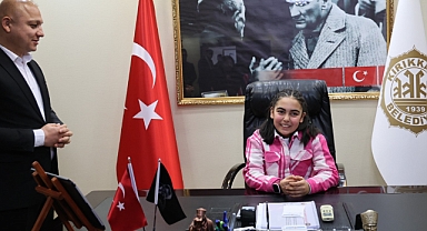 ÇOCUK HAKLARI GÜNÜ'NÜ KUTLADI