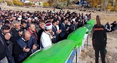 DELİCE’DE GÖZYAŞLARI SEL OLDU