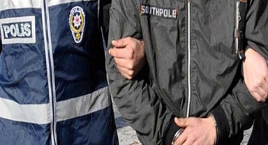DOLANDIRICILAR POLİSTEN KAÇAMADI