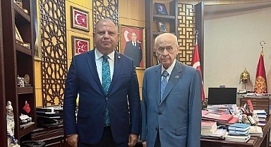 HALİL ÖZTÜRK'E YENİ GÖREV