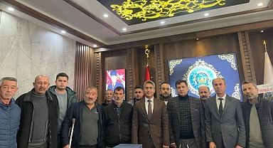 İŞ AKDİ FESH EDİLEN İŞÇİLER İÇİN GÖRÜŞÜLDÜ