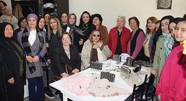 KADINLAR HEDEFİNE ULAŞTI