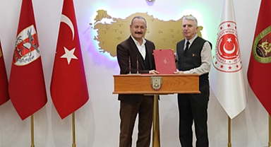 KARA KUVVETLERİ KOMUTANLIĞI İLE İŞBİRLİĞİ