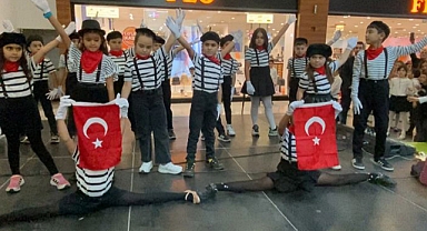 KIRIKKALE BAŞARAN KOLEJİ FAALİYETLERİNDE DURMUYOR