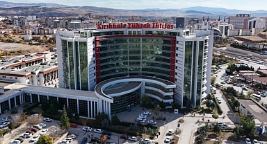 KIRIKKALE HASTANESİ’NDE SKANDAL
