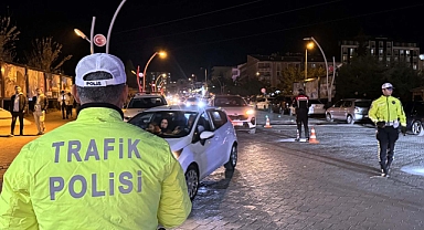 KURALLARA UYMAYANLARA CEZA YAĞDI