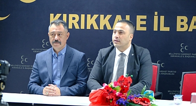 MHP’DE GÖREV DEĞİŞİMİ