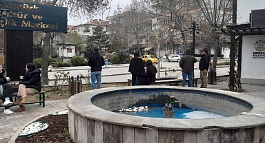 ÖĞRENCİLERE SICAK ÇORBA İKRAMI