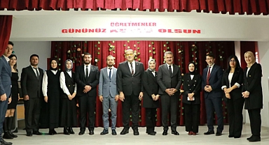ÖĞRETMENLER YEMİN ETTİ