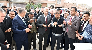 POLİS ADEM YUVASINA KAVUŞTU