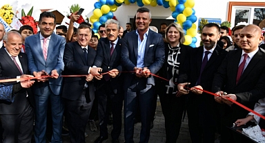 SARAN HOLDİNG ÖĞRENCİLER İÇİN ETÜT MERKEZİ AÇTI