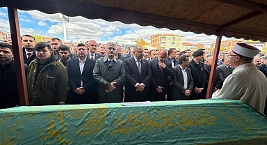 ŞEN, İÇİN GÖZYAŞLARI SEL OLDU
